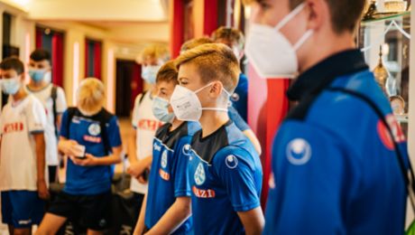 Turbo für Talente 2021: Ein Jahr voller Herausforderungen