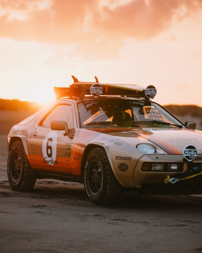 Porsche 928, Polen, 2024, Porsche AG
