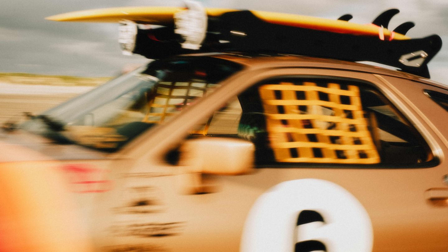 Porsche 928, Polen, 2024, Porsche AG