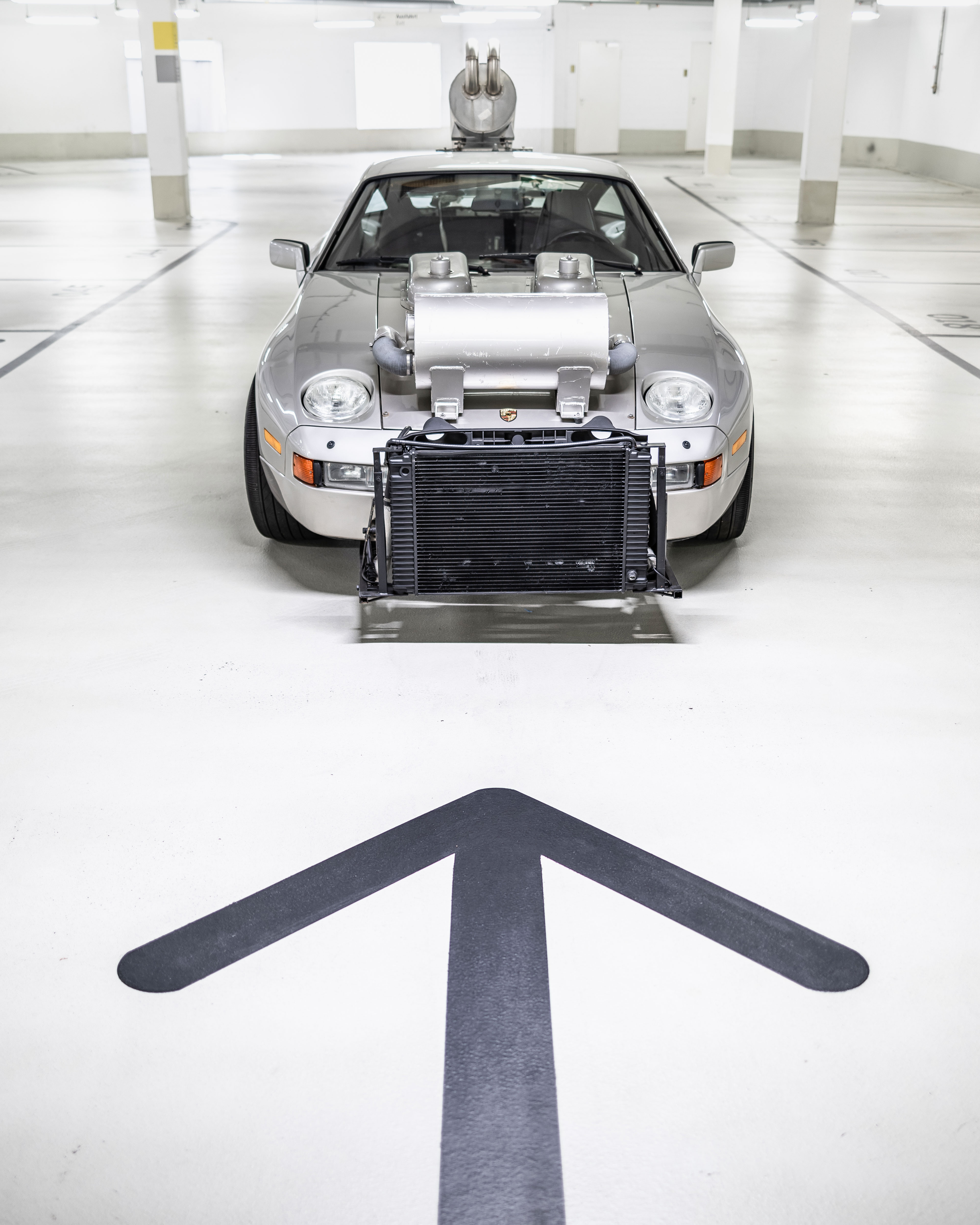 Porsche 928, 2024, Porsche AG